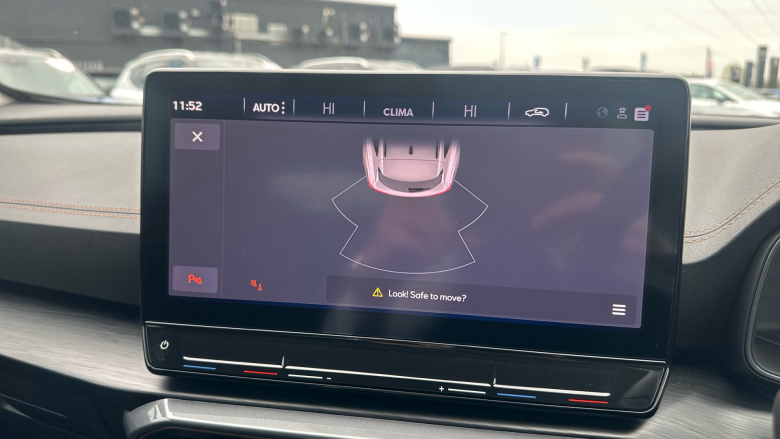 CUPRA Formentor 1.5 TSI 150 V1 5dr DSG Petrol Estate